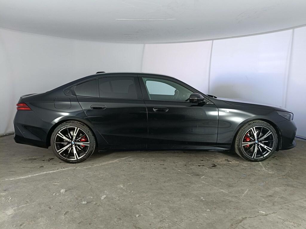 BMW Serie 5 520d 48V Msport sdrive auto