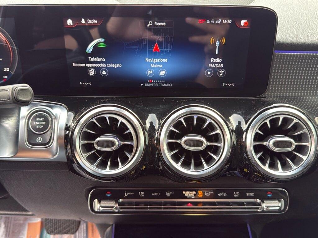 Mercedes GLB 200 d Sport 4matic auto
