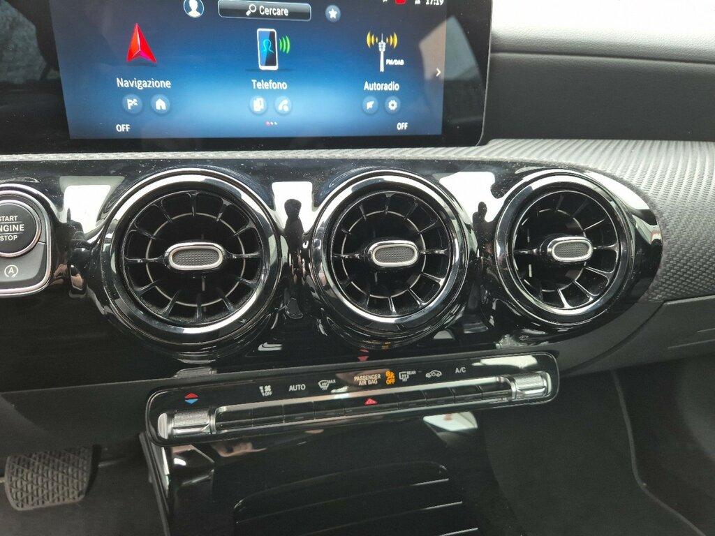 Mercedes Classe A 180 d Advanced auto