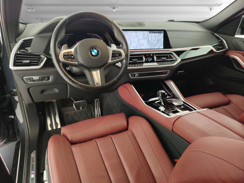 BMW X6 X6 xdrive40d mhev 48V Msport auto