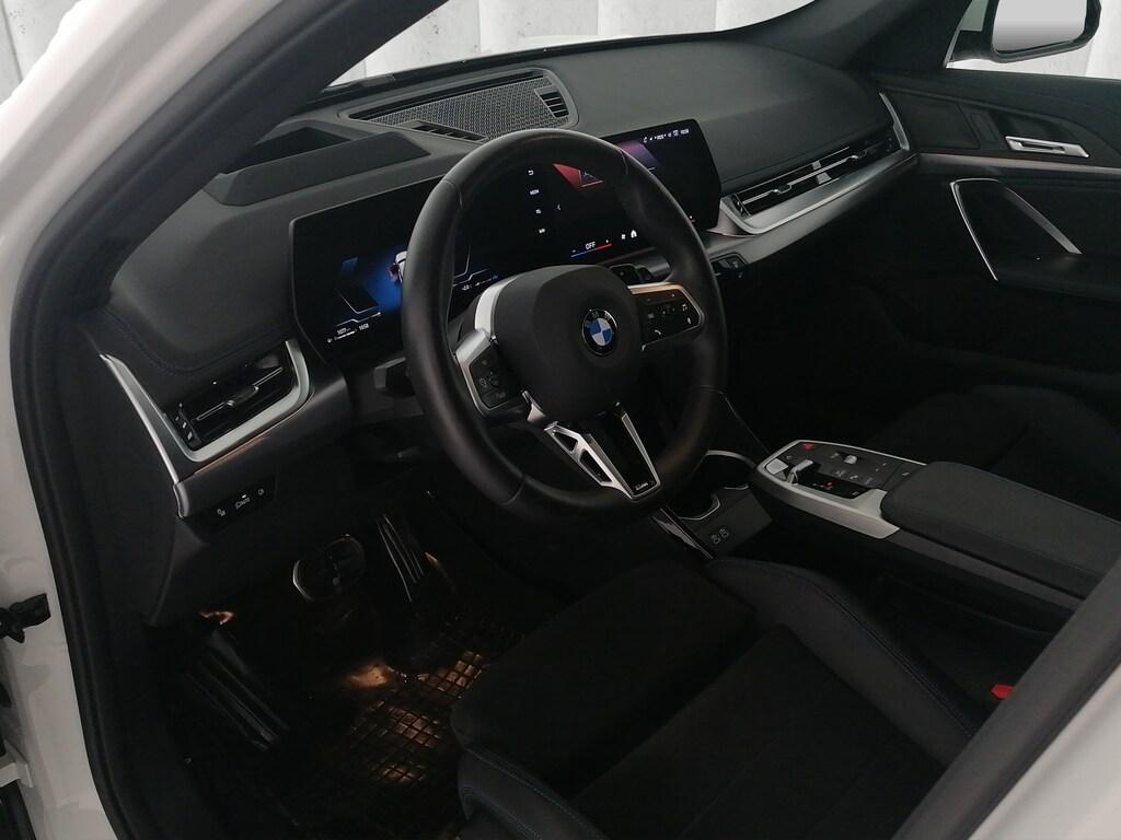 BMW X1 xdrive20d mhev 48V MSport Pro auto