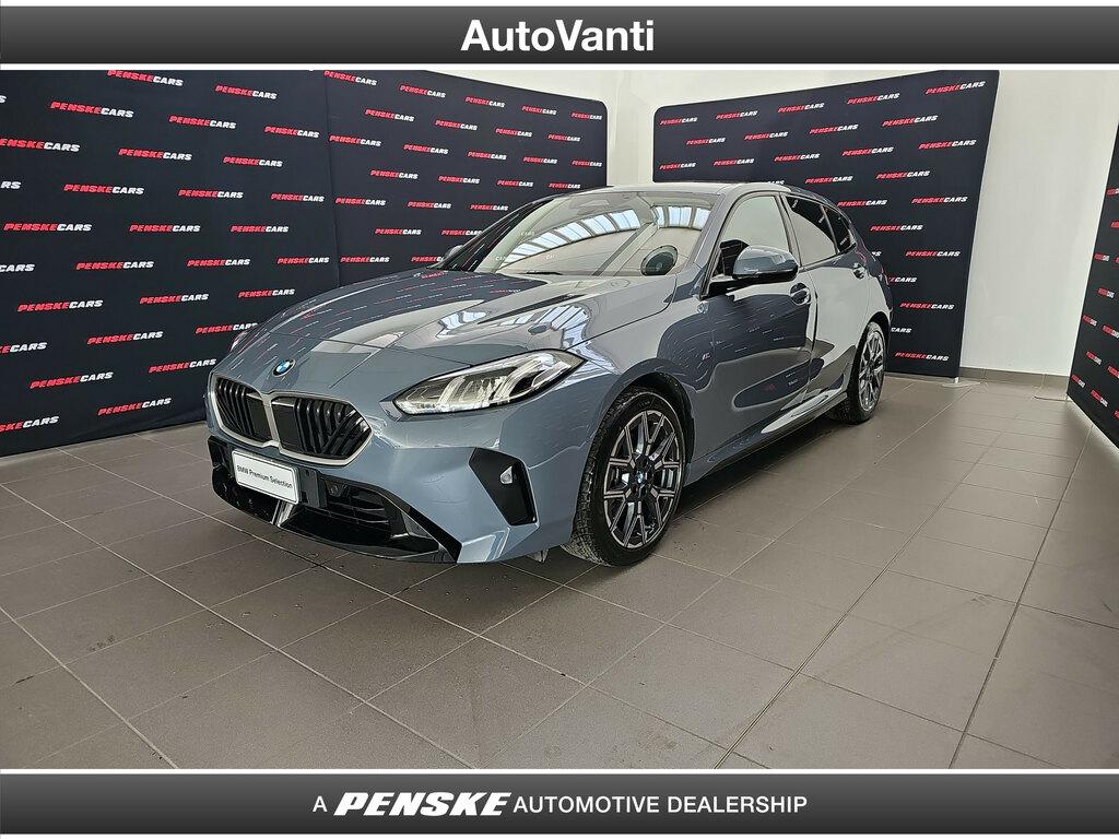 BMW Serie 1 118d MSport auto
