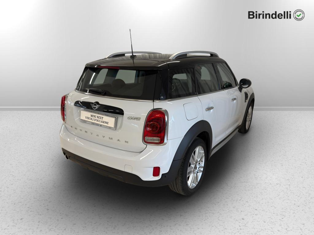 Mini Cooper Countryman 1.5 TwinPower Turbo Cooper Hype Steptronic