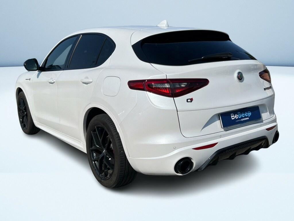 Alfa Romeo Stelvio 2.2 t Veloce Ti Q4 210cv auto