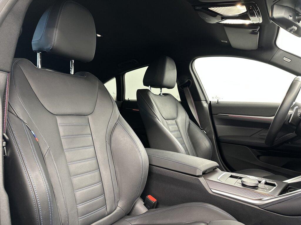 BMW Serie 4 420d Gran Coupe mhev 48V xdrive Msport auto