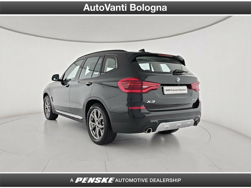BMW X3 xdrive20d xLine 190cv auto my19