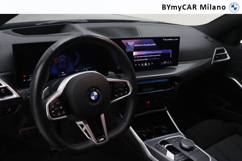 BMW Serie 3 320d Touring mhev 48V Msport xdrive auto