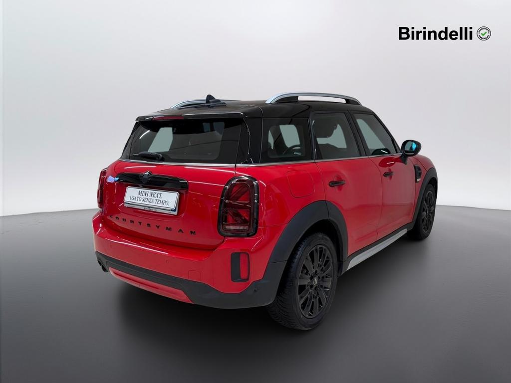 Mini Cooper D Countryman 2.0 D Cooper D Business Auto