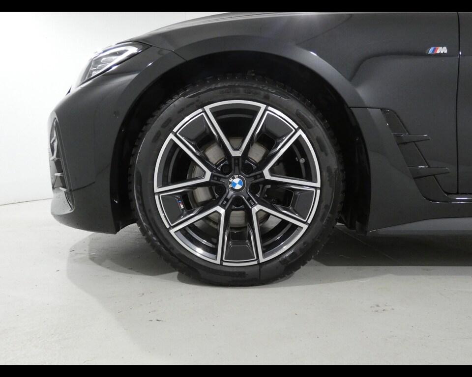 BMW Serie 4 420d Gran Coupe mhev 48V Msport auto