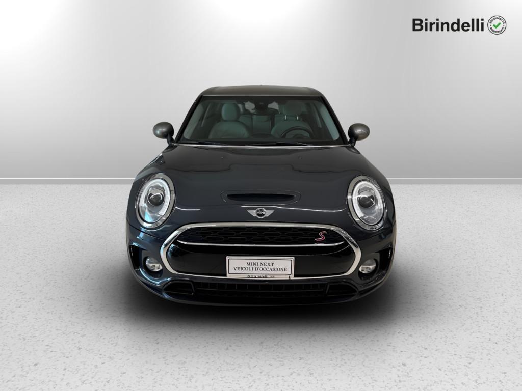 Mini Cooper SD Clubman 2.0 Cooper SD Hype ALL4 Auto