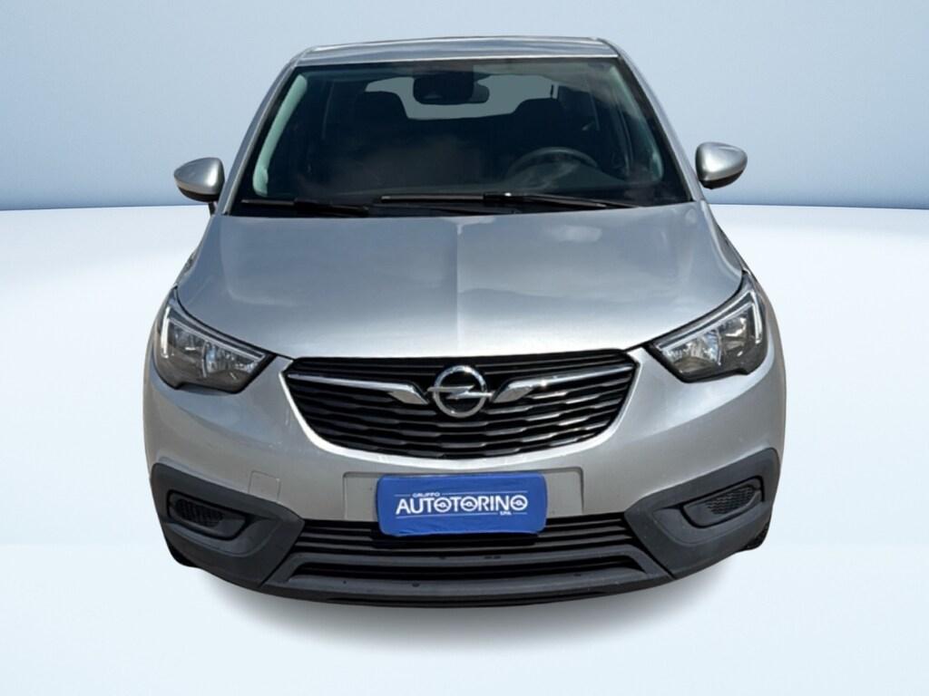 Opel Crossland X 1.2 Advance 83cv my18.5