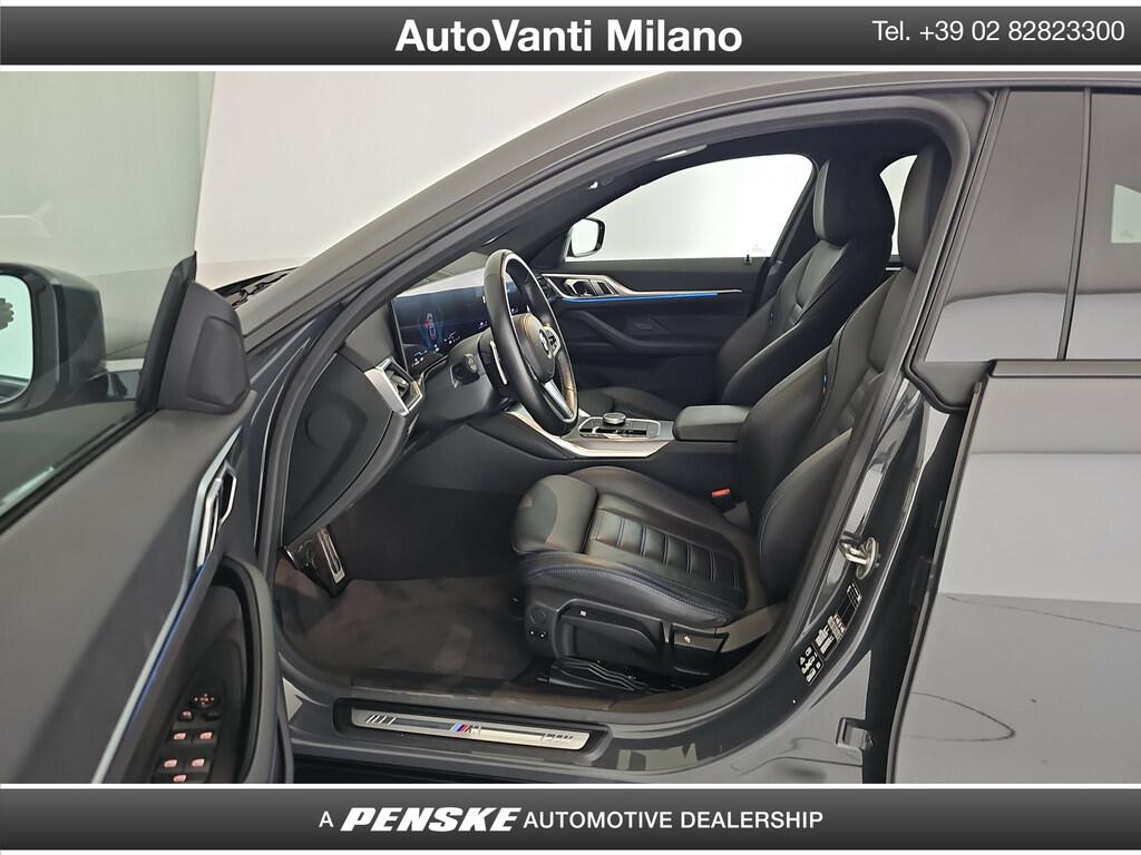 BMW Serie 4 420d Gran Coupe mhev 48V Msport auto