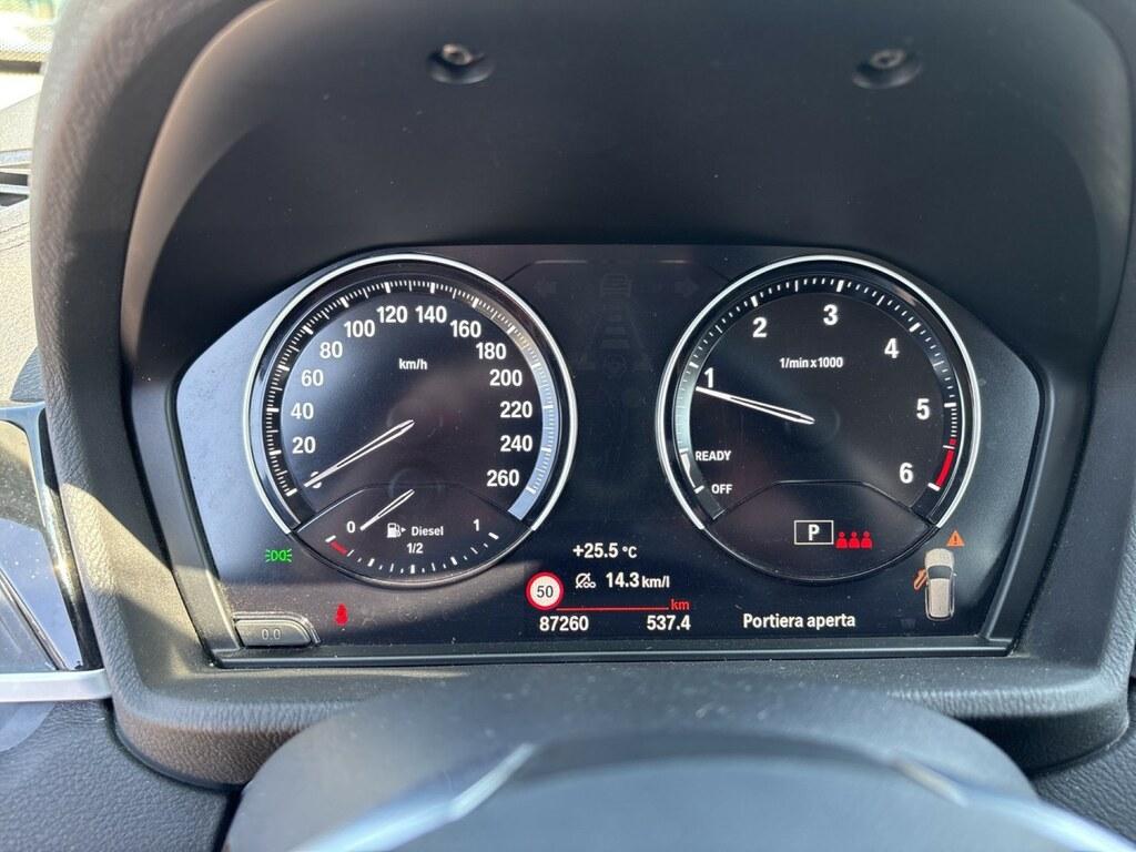 BMW X1 xdrive18d xLine Plus auto