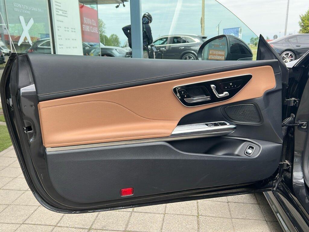 Mercedes CLE Coupe 220 d AMG Line Advanced auto