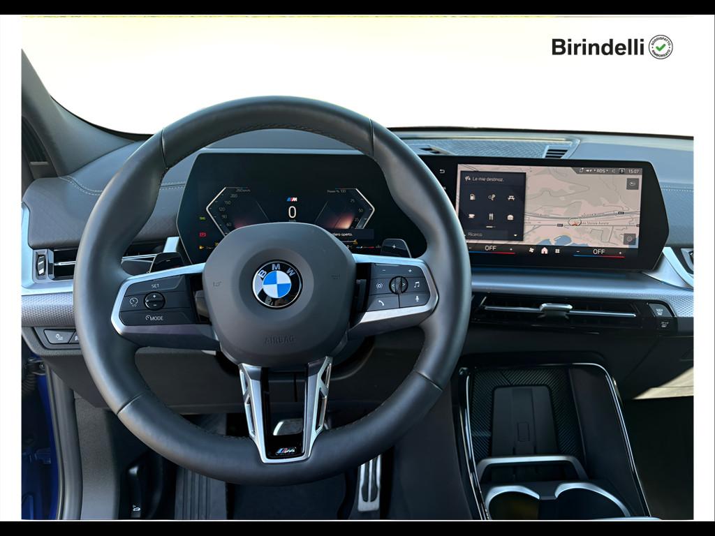 BMW X2 sdrive 18d MSport auto