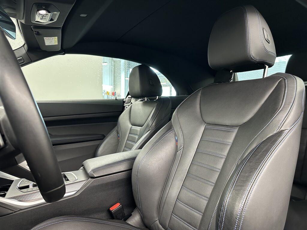 BMW Serie 4 420d Cabrio mhev 48V M Sport Pro auto