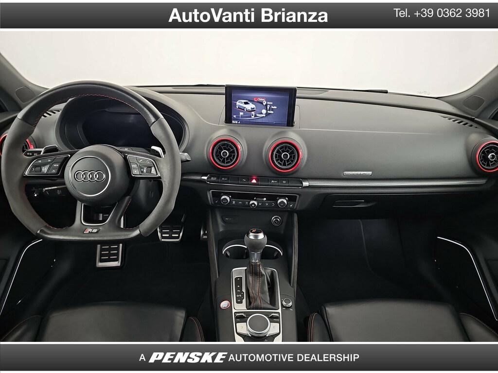 Audi RS3 Sportback 2.5 tfsi quattro s-tronic