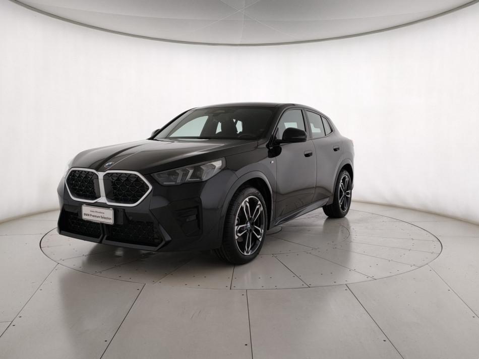 BMW X2 sdrive 18d MSport auto