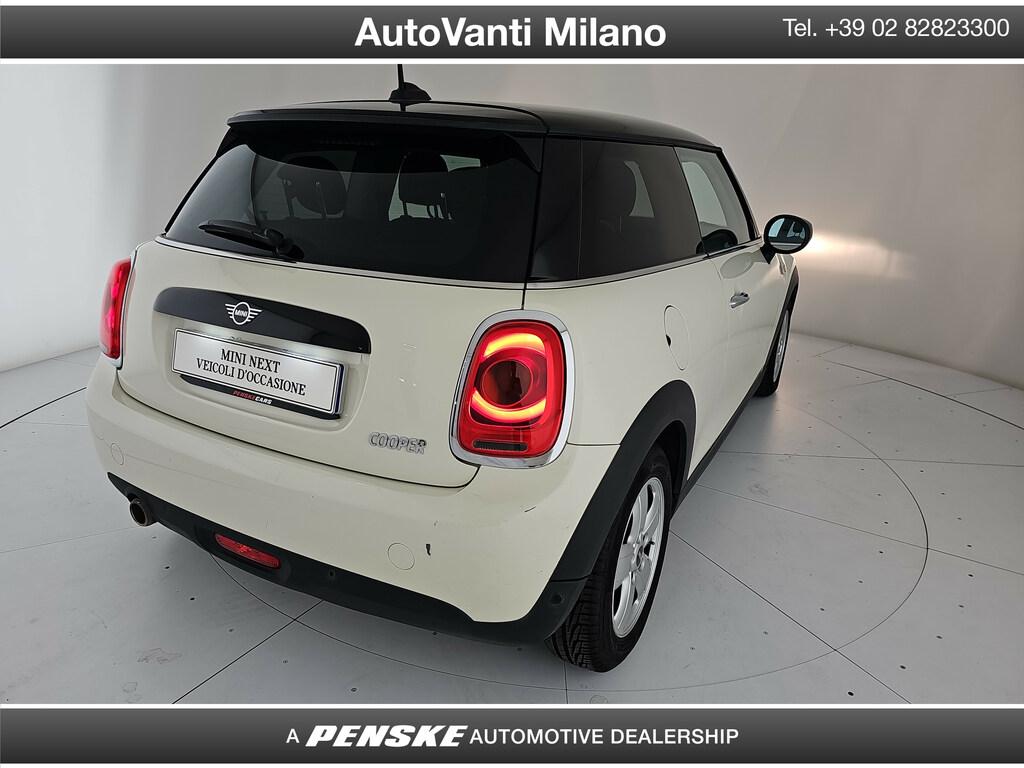 Mini Cooper 1.5 TwinPower Turbo Cooper Business XL DCT