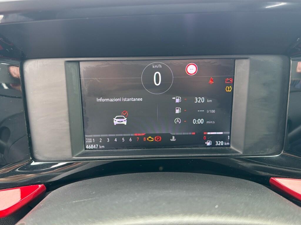 Opel Mokka 1.2 t GS s&s 100cv