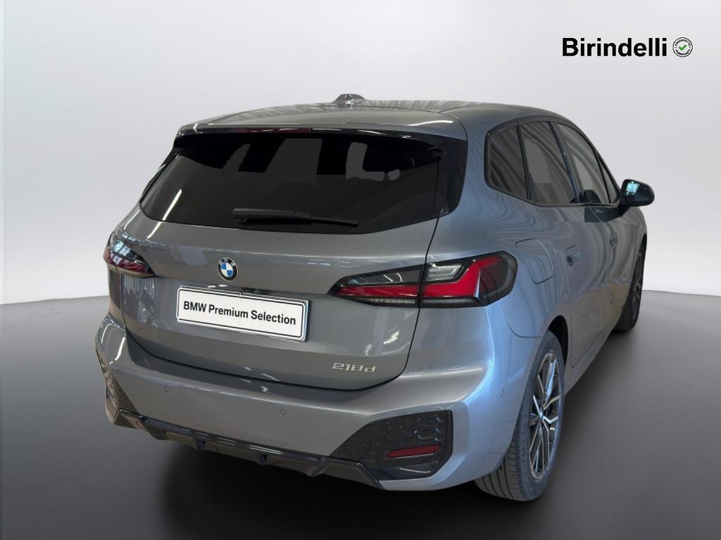 BMW Serie 2 218d Active Tourer Msport auto