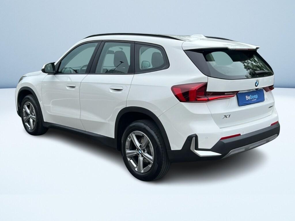 BMW X1 sdrive18i auto