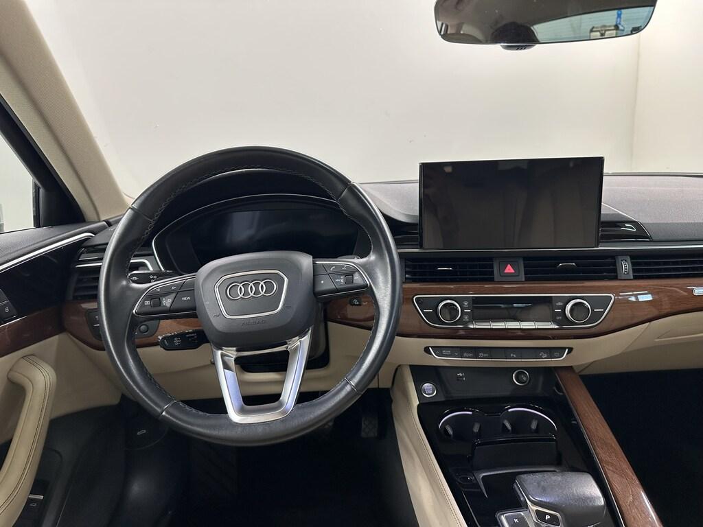 Audi A4 Allroad 40 2.0 tdi mhev quattro 204cv s-tronic