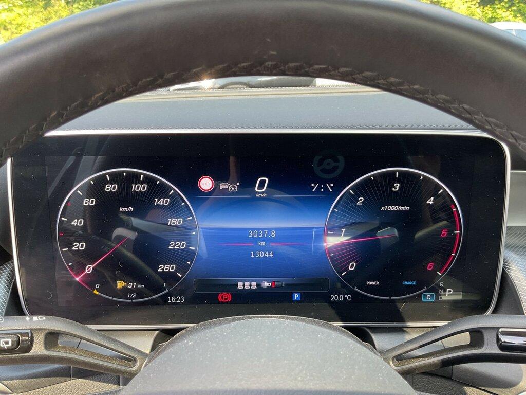 Mercedes GLC 220 d mhev AMG Advanced 4matic auto