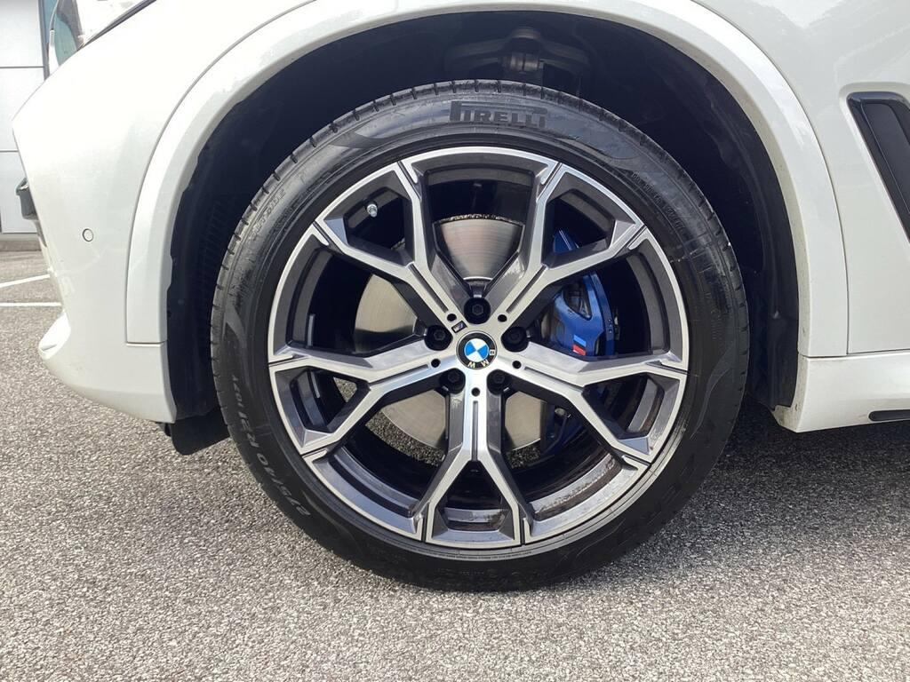 BMW X5 xdrive25d Msport auto