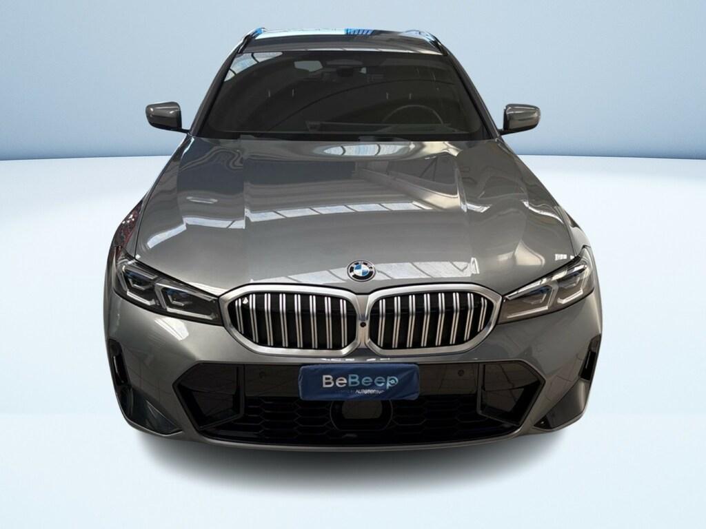 BMW Serie 3 320d Touring mhev 48V Msport xdrive auto