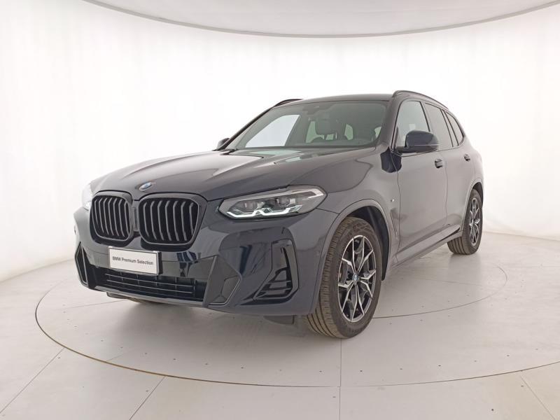 BMW X3 xdrive20d mhev 48V Msport auto