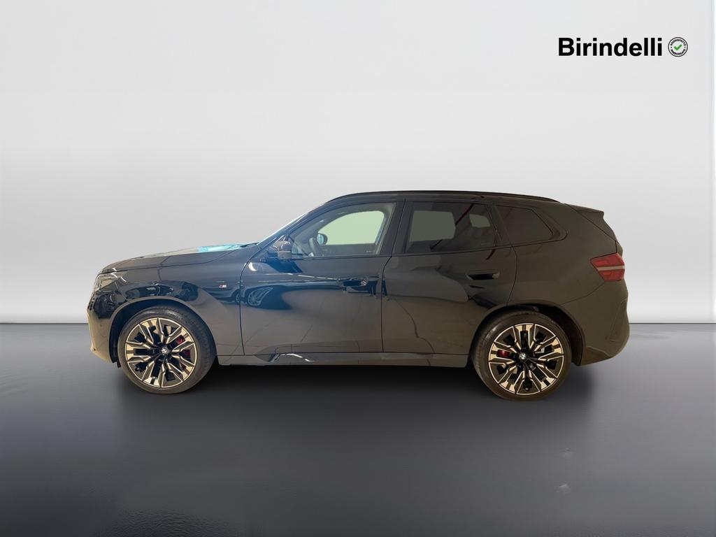 BMW X3 xdrive40d Msport Pro auto