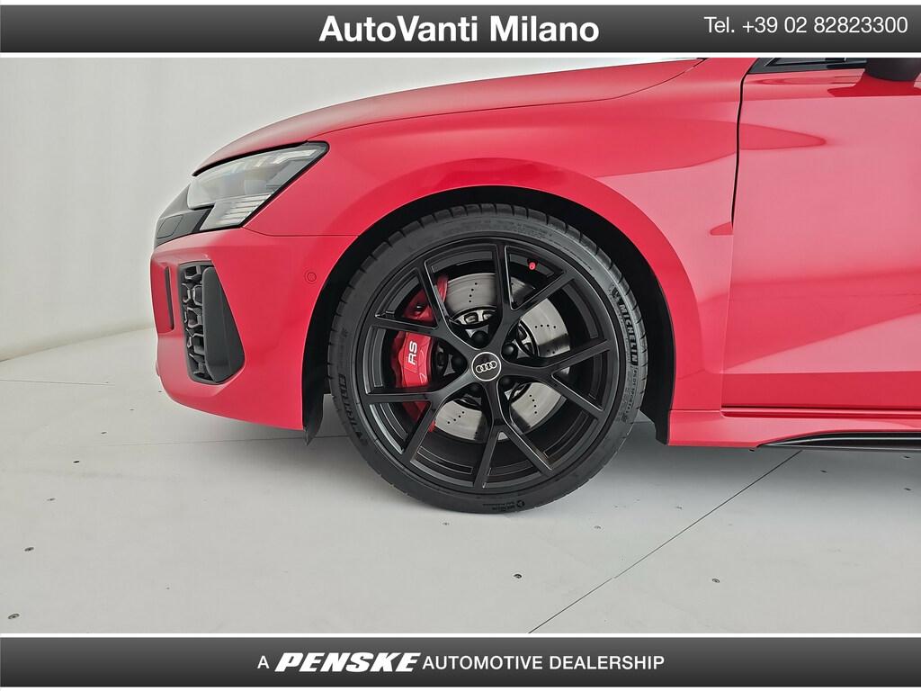 Audi RS3 Sedan 2.5 tfsi quattro s-tronic