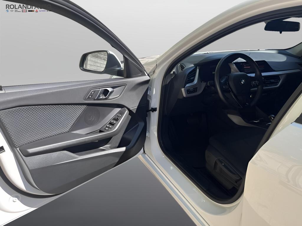BMW Serie 1 116d auto