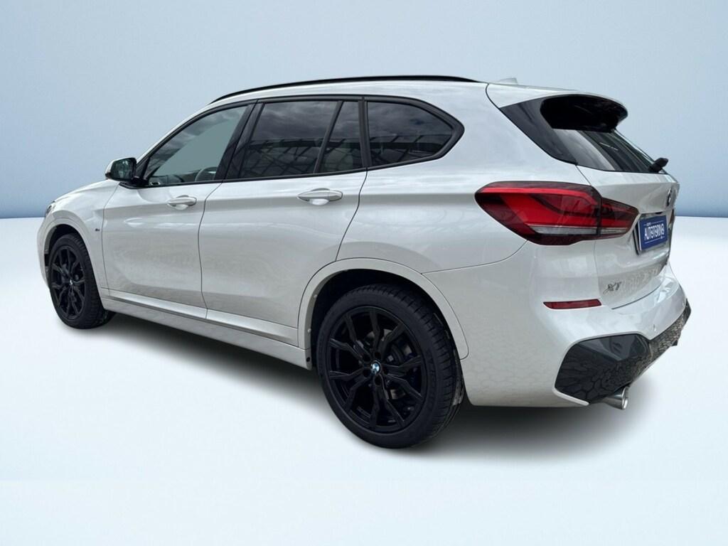 BMW X1 xdrive18d Msport auto