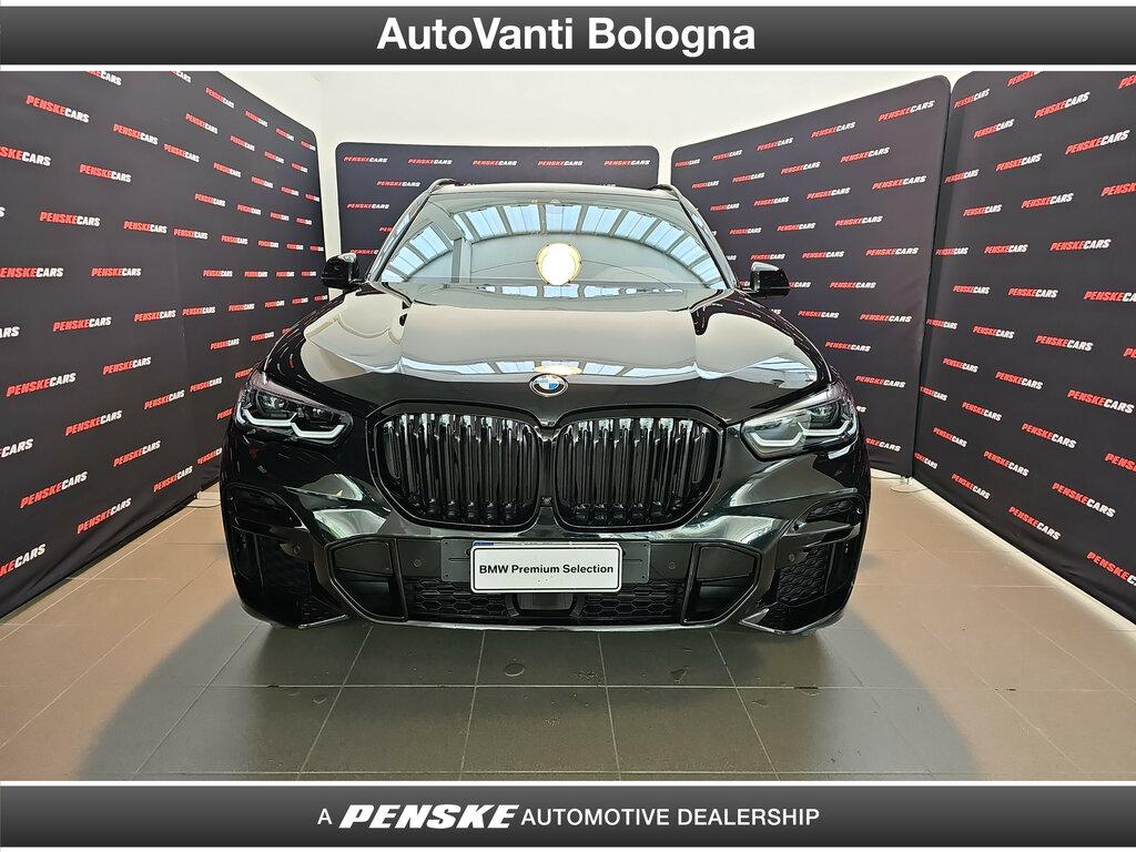 BMW X5 xdrive30d mhev 48V Msport auto