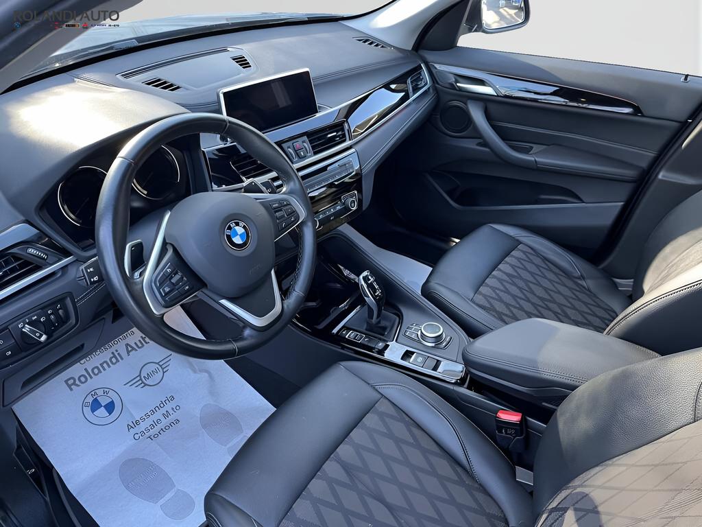 BMW X1 xdrive18d xLine Plus auto