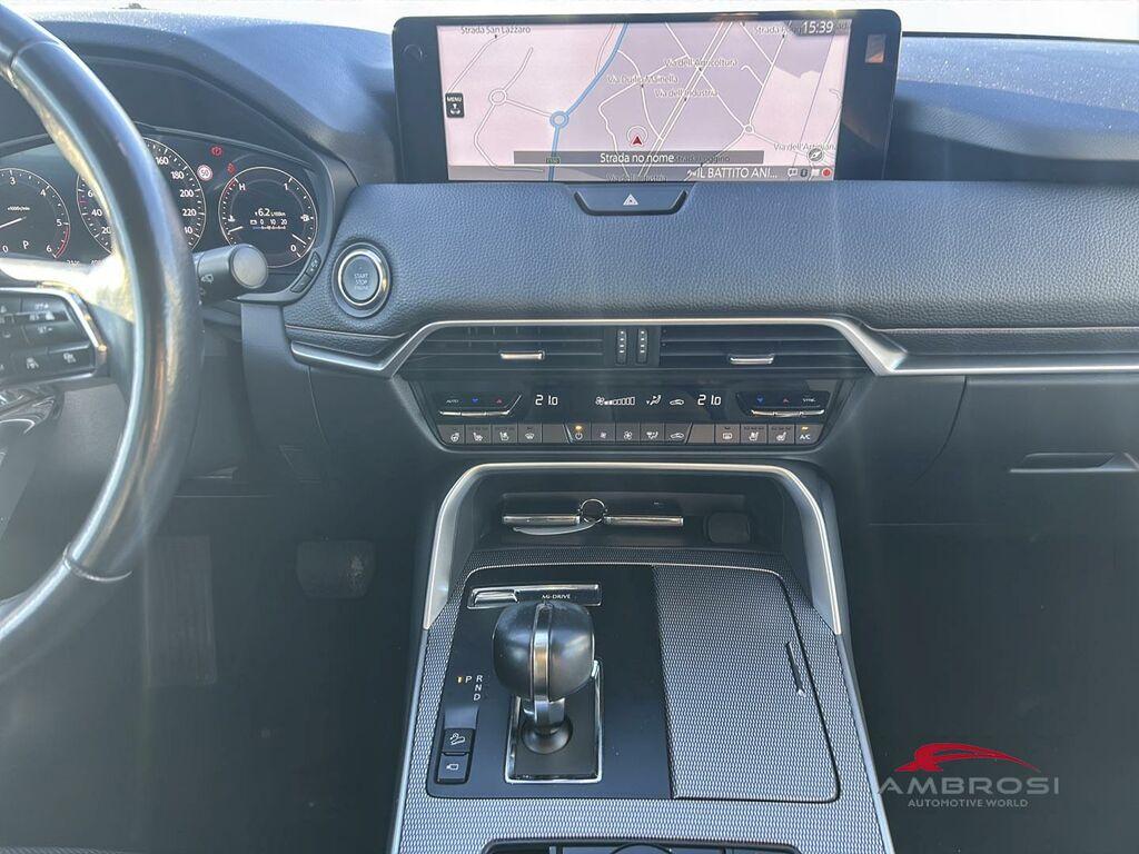 Mazda CX-60 3.3 m-hybrid boost Homura tetto pan. Convenience&Sound awd 249cv auto