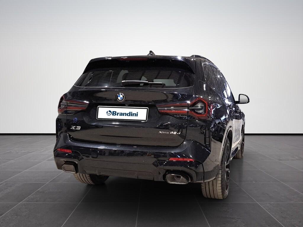 BMW X3 xdrive20d mhev 48V Msport auto