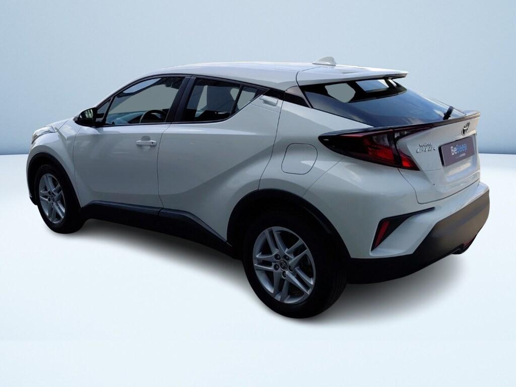 Toyota C-HR 1.8h Active e-cvt