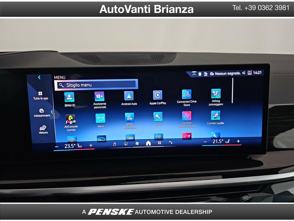 BMW X5 xdrive30d MSport Pro auto