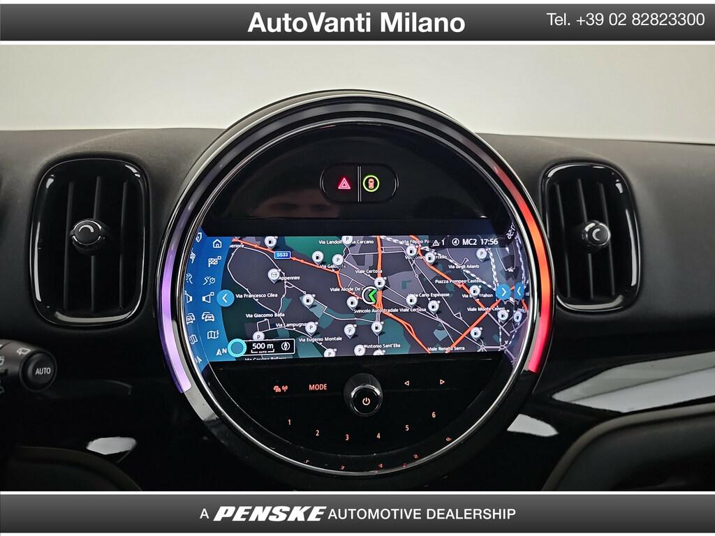 Mini Cooper D Countryman 2.0 TwinPower Turbo Cooper D