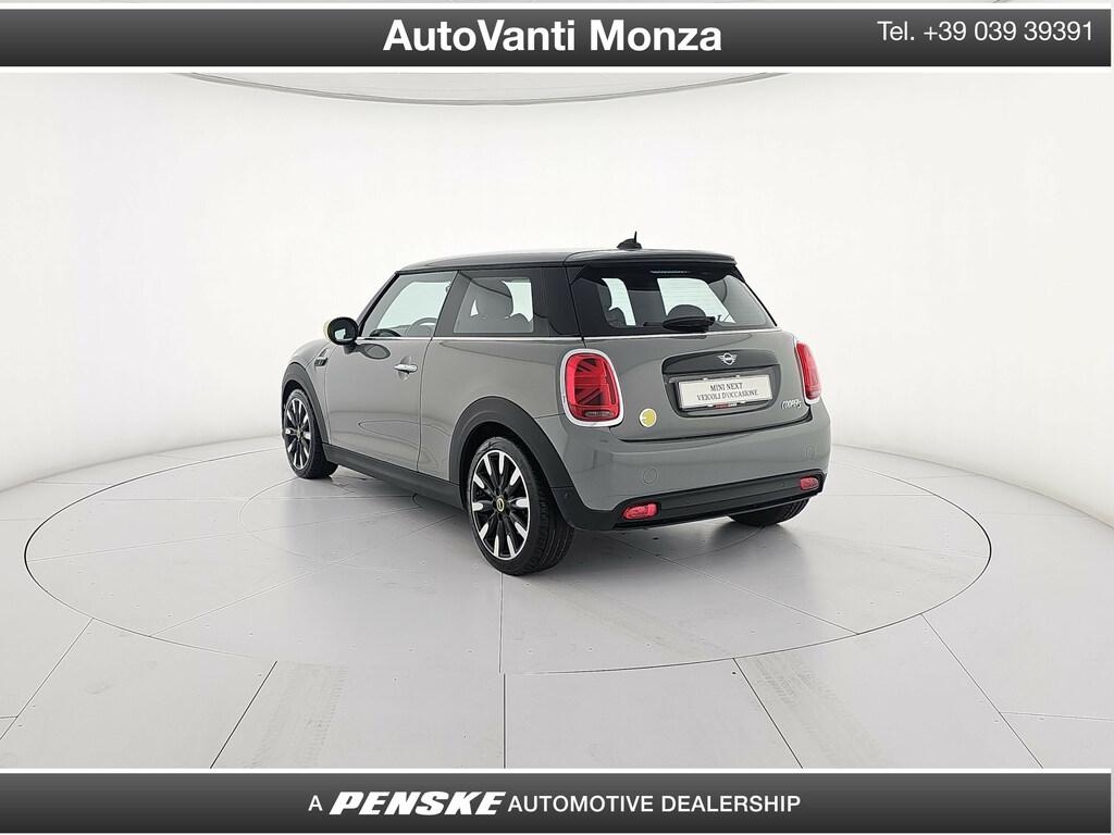 Mini Mini 3p Cooper SE Electric auto