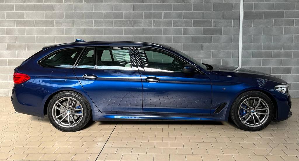 BMW Serie 5 530d Touring xdrive Msport 249cv auto