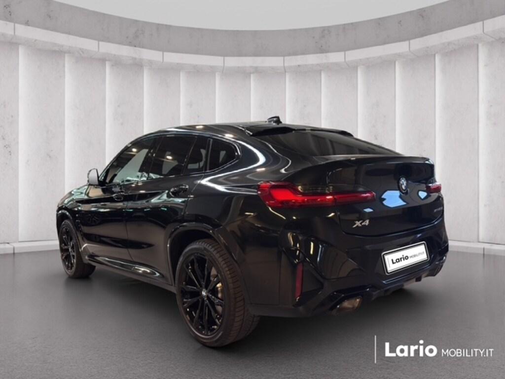 BMW X4 xdrive30d mhev 48V Msport 249cv auto