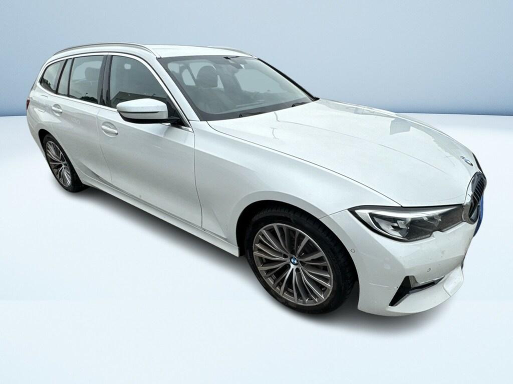 BMW Serie 3 320d Touring mhev 48V Luxury auto