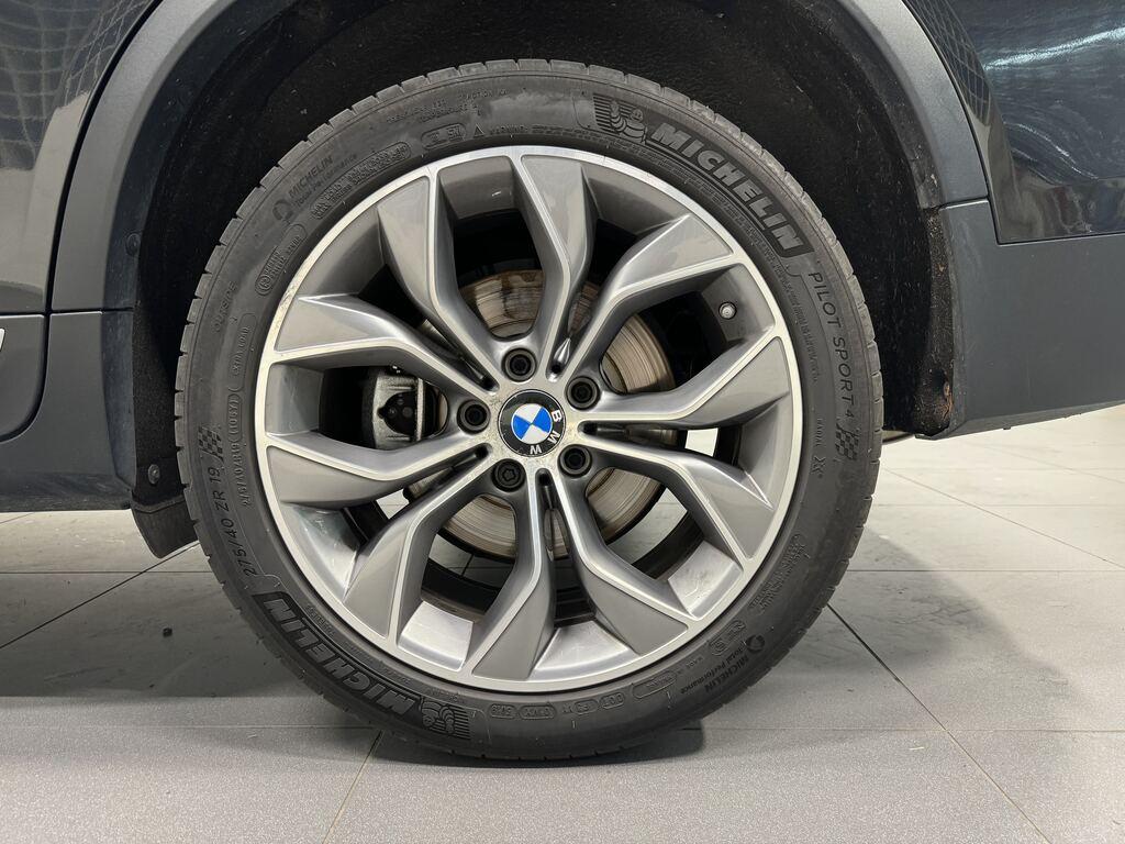 BMW X4 xdrive20d xLine auto