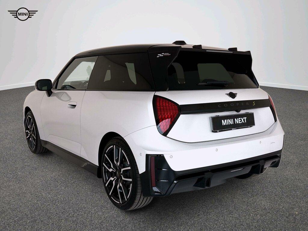Mini Mini Cooper SE JCW
