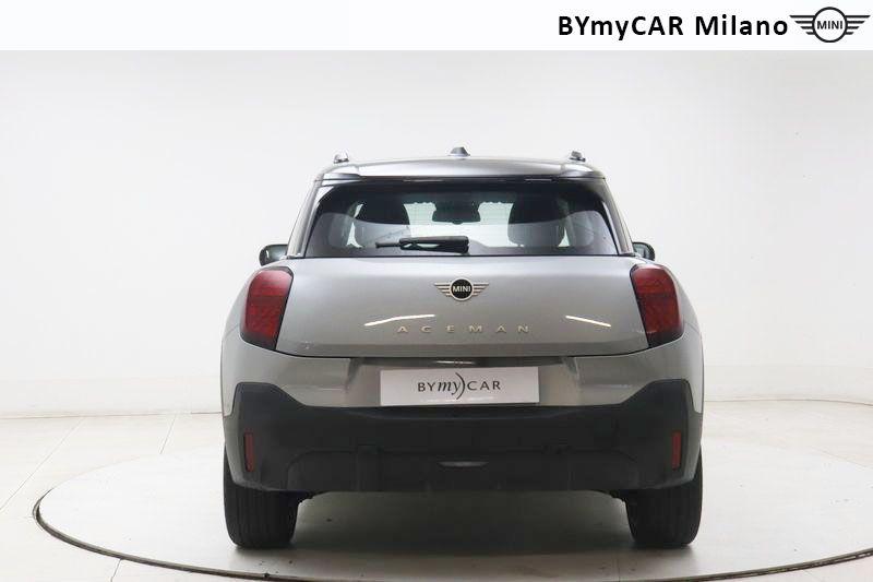 Mini Mini Aceman E Classic