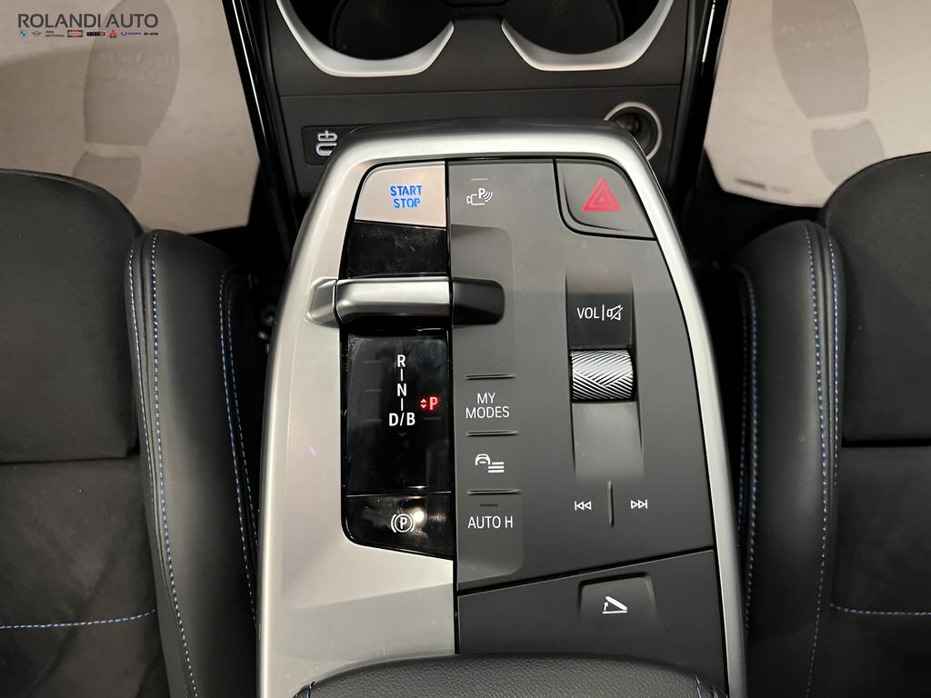 BMW iX2 edrive 20 MSport Pro